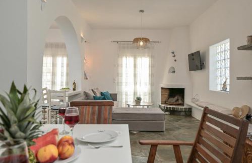 Agiassos Villa | Ocean Blue Villa