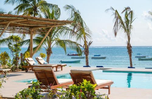 Dongwe Hotel | Ocean Boutique Hotel - Adults only