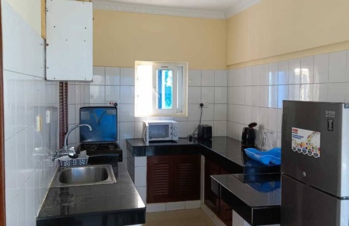 Mombasa Apartment | Ocean Brace Apartment,2bedroom beach view located at nyali,links road,Mombasa
