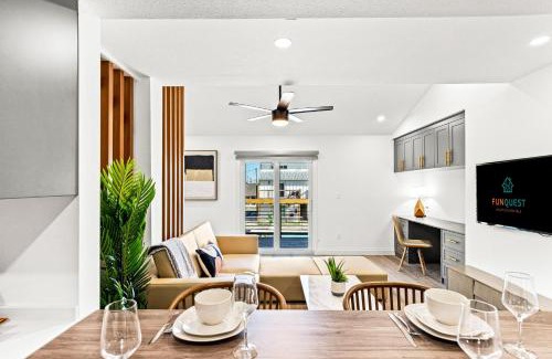 Panama City Beach Apartment | Ocean Breeze 2D