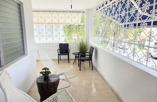 Ocean Park House | Ocean Breeze Apartment - 3bd/2bath - Steps From The Best Beach In San Juan, PR