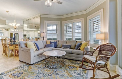 Amelia City Apartment | Ocean Breeze Escape with incredible views