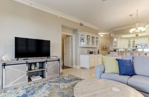 Amelia City Apartment | Ocean Breeze Escape with incredible views