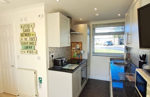 Sandown Ski Chalet | Ocean Breeze