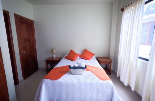 Puerto Villamil House | Ocean Breeze House