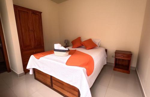 Puerto Villamil House | Ocean Breeze House