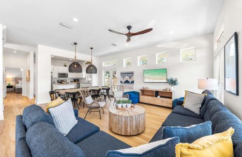Gulf Pines House | Ocean Breeze - PRIVATE POOL, NEAR SANDESTIN