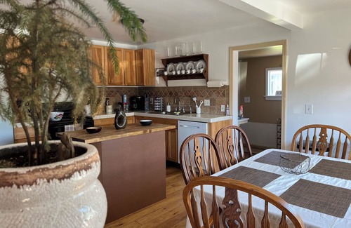 Crescent City North House | Ocean Breeze & Redwood Trees