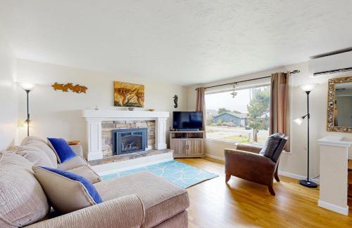 Yachats House | Ocean Breeze Retreat