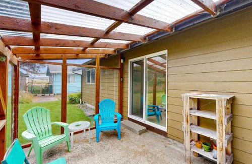 Yachats House | Ocean Breeze Retreat