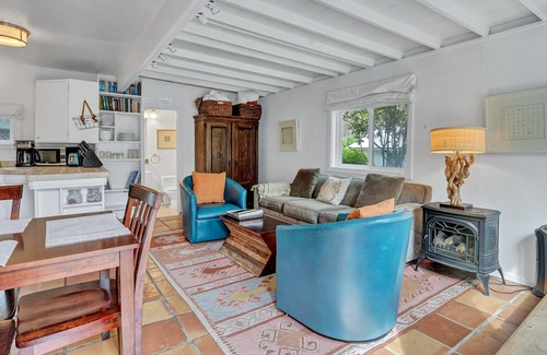 Stinson Beach Apartment | Ocean Breeze - Studio & Glamping Getaway w Hot Tub!