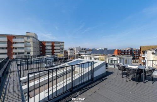 Westerland Apartment | Ocean Breeze Suite Westerland auf Sylt