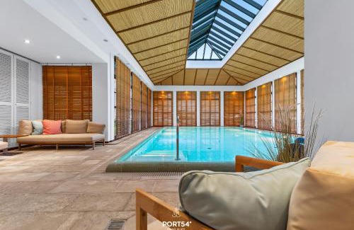 Westerland Apartment | Ocean Breeze Suite Westerland auf Sylt