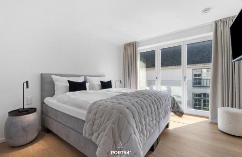 Westerland Apartment | Ocean Breeze Suite Westerland auf Sylt