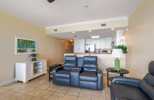 Panama City Beach Condo | Ocean Breeze at Boardwalk 2BR