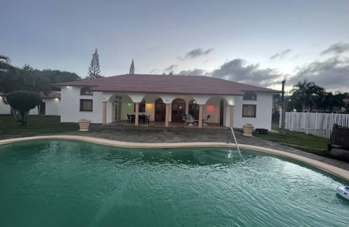 Cabrera Villa | Ocean Breeze Villa Carismar en Cabrera