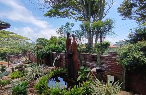 Uvongo Villa | Ocean Breeze