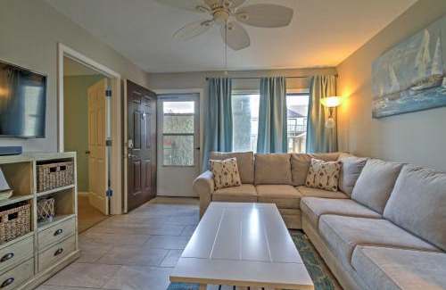 North Ocean City Apartment | Ocean City Condo with Patio - Great Central Location