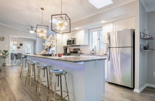 Ocean Pines House | Ocean City Gateway: Modern 4BR/2.5BA home, dog friendly