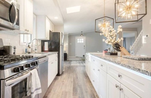 Ocean Pines House | Ocean City Gateway: Modern 4BR/2.5BA home, dog friendly
