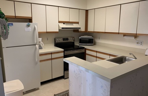 Heron Harbour Isle Condo | Ocean City, Maryland