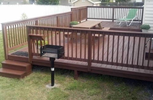 Little Salisbury House | Ocean City MD Beach House