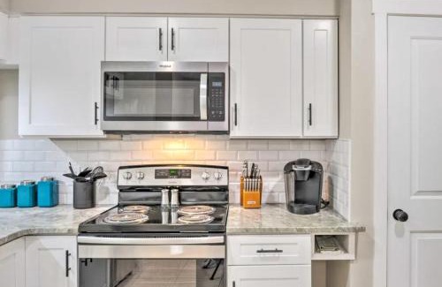 Wright Apartment | Ocean City Oasis 2 mi to Beach Family Friendly