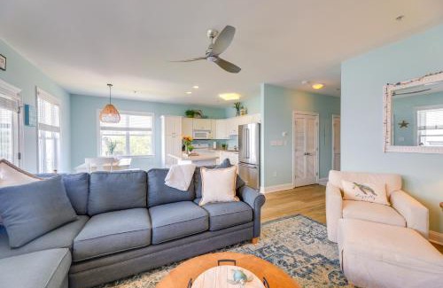 Indian Beach Apartment | Ocean Club Condo Spectacular View and Beach Access!
