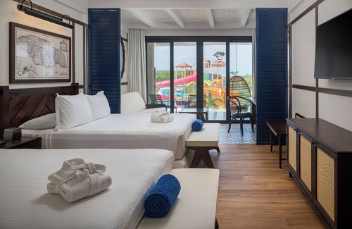 Silver Sands Resort | Ocean Coral Spring - All Inclusive