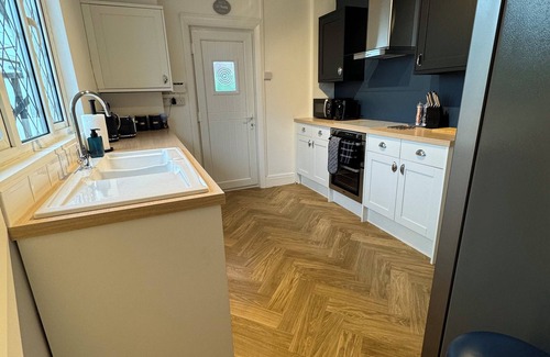 Ferring Cottage | Ocean Cottage, Ferring - seaside cottage with it's own bar & EV charger