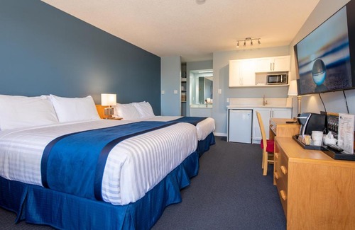 Regional District of Nanaimo Hotel | Ocean Crest Motel