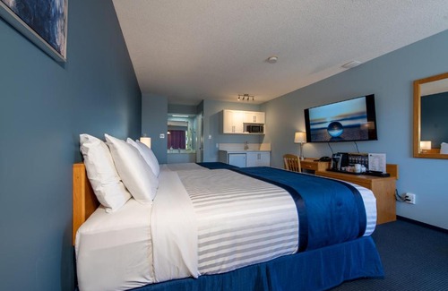 Regional District of Nanaimo Hotel | Ocean Crest Motel