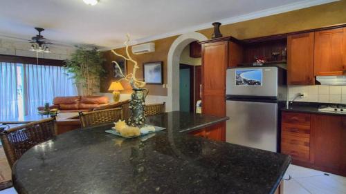 Cabarete Apartment | Ocean Dream Luxary 2bdr 2bth Steps from the Ocean