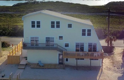 South Ponte Vedra Beach House | Ocean Dream - Your Getaway right on the Beach!