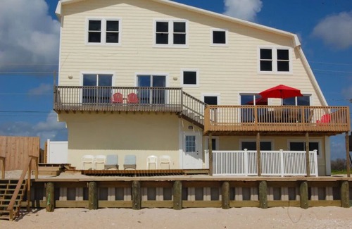 South Ponte Vedra Beach House | Ocean Dream - Your Getaway right on the Beach!