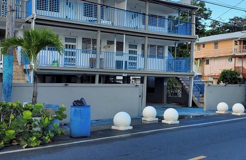 Puerto Nuevo Apartment | Ocean Dreams beach front apartment #3