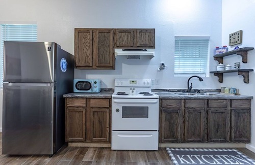 Woodway Apartment | Ocean Dreams