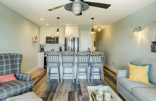 Hilton Head Villa | Ocean Dunes 208