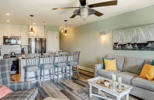 Hilton Head Villa | Ocean Dunes 208