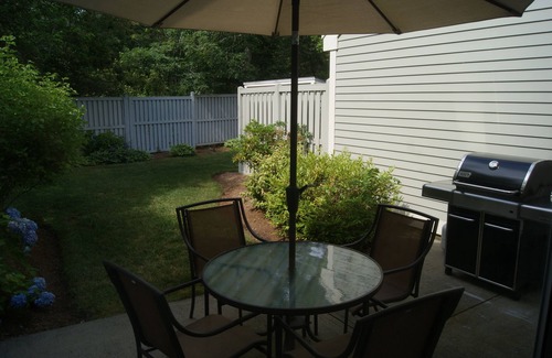 Brewster Condo | Ocean Edge Townhome - Fully Renovated & Spotless w/AC!