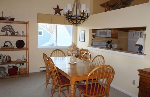 Brewster Condo | Ocean Edge with GOLF and Pool Passes available!