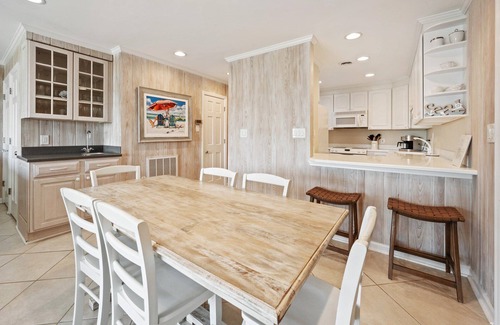 Debordieu Colony Villa | Ocean Eyes in DeBordieu, 3BR Oceanfront Villa with Community Pool