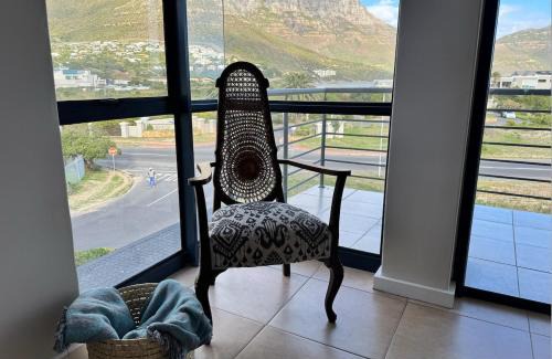 Hout Bay Apartment | Ocean facing apartment