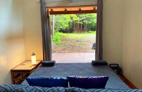 Fort Bragg Other | Ocean Forest Bungalows- Deluxe Glamping- Outdoor Showers- Off Grid