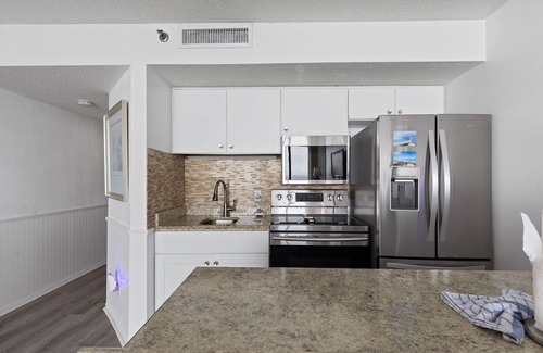 Myrtle Beach Condo | Ocean Forest Plaza Luxury Getaway