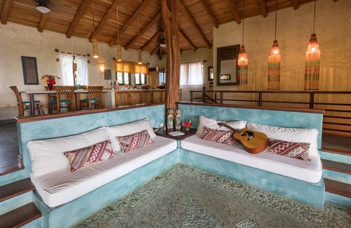 Playa Negra Villa | Ocean Front, 5 Bedrooms, Baths, private pool, 3 outdoor bathing showers. 3 1/2