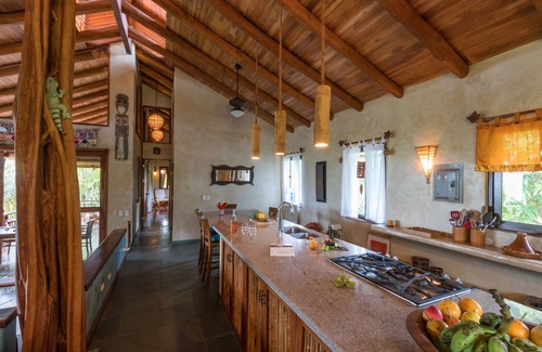 Playa Negra Villa | Ocean Front, 5 Bedrooms, Baths, private pool, 3 outdoor bathing showers. 3 1/2