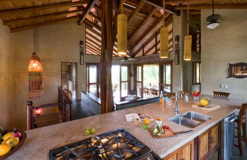 Playa Negra Villa | Ocean Front, 5 Bedrooms, Baths, private pool, 3 outdoor bathing showers. 3 1/2
