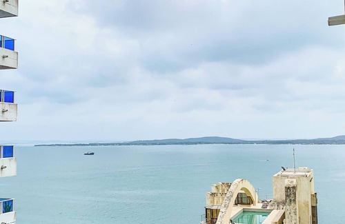 El Laguito Apartment | Ocean-Front Luxury Apartment with Amazing Views