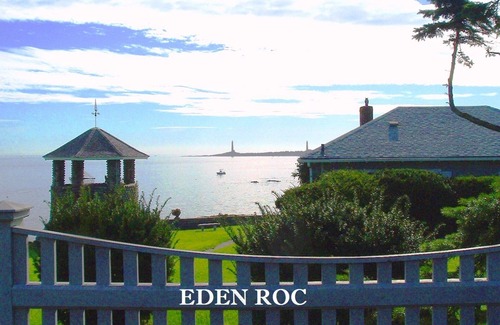 Rockport House | Ocean Front- 1 BR House-Directly on the ocean !